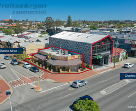 Shop & Retail commercial property leased at 323 Charles Street North Perth WA 6006