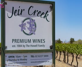 Rural / Farming commercial property sold at 122 Bluebell Lane Murrumbateman NSW 2582