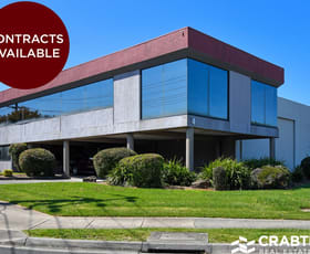 Factory, Warehouse & Industrial commercial property sold at 14 Laser Drive Rowville VIC 3178