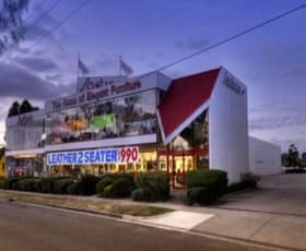 Showrooms / Bulky Goods commercial property sold at 615-619 Maroondah Hwy Mitcham VIC 3132