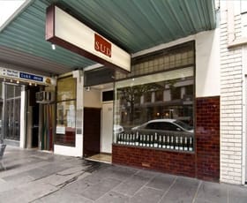 Shop & Retail commercial property sold at 217-219 King Street Melbourne VIC 3000