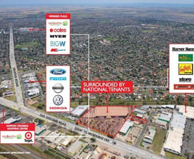 Showrooms / Bulky Goods commercial property sold at 163-179 Old Geelong Road Hoppers Crossing VIC 3029