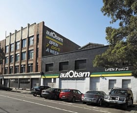 Showrooms / Bulky Goods commercial property sold at 529-533 & 535-541 Elizabeth Street Melbourne VIC 3000
