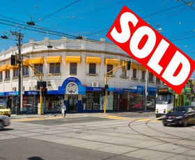 Development / Land commercial property sold at 524-532 Glenferrie road Hawthorn VIC 3122