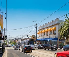 Shop & Retail commercial property sold at 524-532 Glenferrie road Hawthorn VIC 3122
