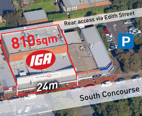 Shop & Retail commercial property sold at 6-12 South Concourse Beaumaris VIC 3193