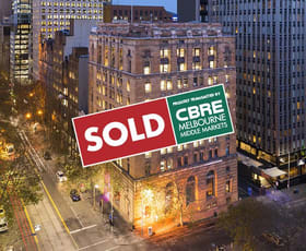 Development / Land commercial property sold at 425 Collins Street Melbourne VIC 3000