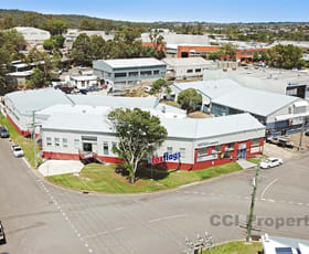 Factory, Warehouse & Industrial commercial property sold at 6-8 Enterprise Street Salisbury QLD 4107