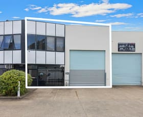 Factory, Warehouse & Industrial commercial property leased at 16/10 Ferngrove Place Chester Hill NSW 2162