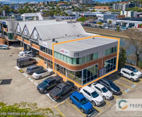 Showrooms / Bulky Goods commercial property sold at 1/273 Abbotsford Road Bowen Hills QLD 4006