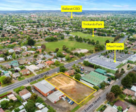 Factory, Warehouse & Industrial commercial property sold at 605C&D Latrobe Street Redan VIC 3350