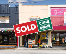 Shop & Retail commercial property sold at 370 Bay Street Brighton VIC 3186