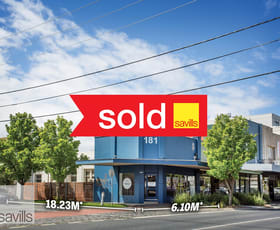Offices commercial property sold at 181 McKinnon Road Mckinnon VIC 3204