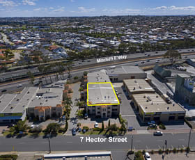 Showrooms / Bulky Goods commercial property leased at 6/7 Hector Street Osborne Park WA 6017
