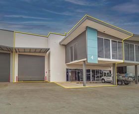 Factory, Warehouse & Industrial commercial property leased at 4/18 Prospect Place Berrinba QLD 4117