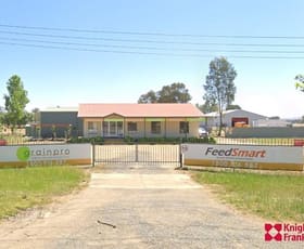 Factory, Warehouse & Industrial commercial property sold at Whole/3934 Sturt Highway Gumly Gumly NSW 2652