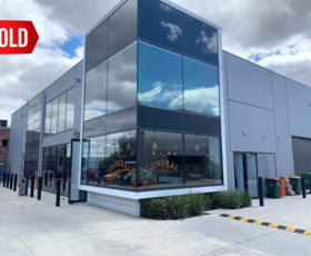 Factory, Warehouse & Industrial commercial property sold at 1A Cafe/40-52 McArthurs Road Altona North VIC 3025