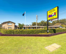 Hotel, Motel, Pub & Leisure commercial property sold at Lemon Tree Passage NSW 2319