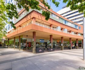 Shop & Retail commercial property leased at Ground  Unit 137/2 Akuna Street Canberra ACT 2601