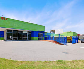 Showrooms / Bulky Goods commercial property sold at 247 Great Eastern Highway Belmont WA 6104