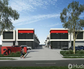 Factory, Warehouse & Industrial commercial property sold at 13/16-20 Albert Street Preston VIC 3072