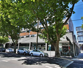Offices commercial property sold at Unit 102/23-25 Gipps Street Collingwood VIC 3066