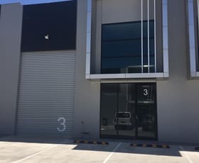 Factory, Warehouse & Industrial commercial property sold at Altona North VIC 3025