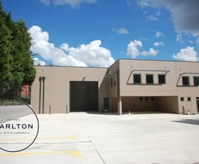 Factory, Warehouse & Industrial commercial property leased at 6/13 Lyell Street Mittagong NSW 2575