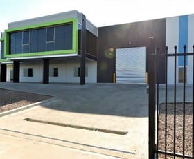 Factory, Warehouse & Industrial commercial property leased at 1/2 Peterpaul Way Truganina VIC 3029