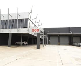 Factory, Warehouse & Industrial commercial property sold at 500 Boundary Road Derrimut VIC 3026