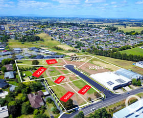 Development / Land commercial property sold at 2 DURACK COURT Warragul VIC 3820