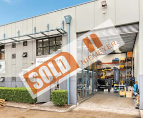 Factory, Warehouse & Industrial commercial property sold at Unit 7/5-7 Bermill Street Rockdale NSW 2216