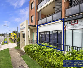 Offices commercial property sold at Woodville Road Merrylands NSW 2160