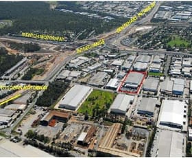 Factory, Warehouse & Industrial commercial property sold at Richlands QLD 4077