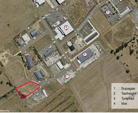 Development / Land commercial property sold at Vacant development land/4 Gatty Street Western Junction TAS 7212