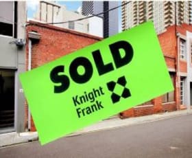 Development / Land commercial property sold at 10-14 Bennetts Lane Melbourne VIC 3000