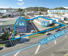Factory, Warehouse & Industrial commercial property sold at 6 Villiers Drive Currumbin Waters QLD 4223