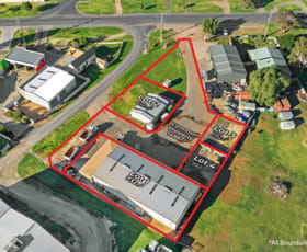 Factory, Warehouse & Industrial commercial property sold at Lot 1/5B Sale Road Maffra VIC 3860