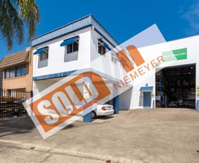 Factory, Warehouse & Industrial commercial property sold at Warehouse/4 Bridge Street Rydalmere NSW 2116