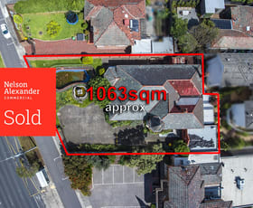 Development / Land commercial property sold at 331-333 Heidelberg Road Northcote VIC 3070