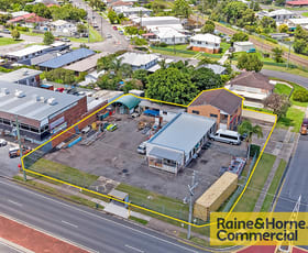 Factory, Warehouse & Industrial commercial property sold at 166 Braun Street Deagon QLD 4017