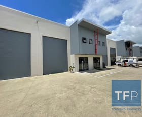 Offices commercial property sold at Unit / 21 Enterprise Avenue Tweed Heads South NSW 2486