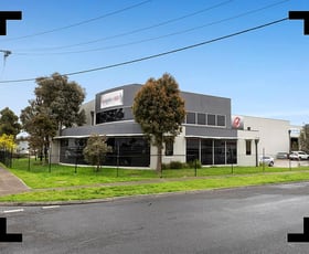 Factory, Warehouse & Industrial commercial property leased at 24 Vella Drive Sunshine West VIC 3020