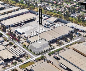 Factory, Warehouse & Industrial commercial property leased at 24 Vella Drive Sunshine West VIC 3020