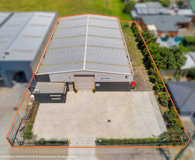 Factory, Warehouse & Industrial commercial property sold at 18 Enmore Street North Geelong VIC 3215