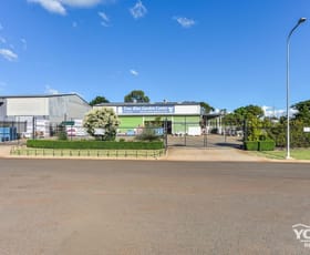 Factory, Warehouse & Industrial commercial property sold at Glenvale QLD 4350