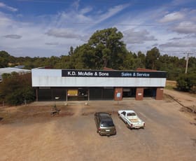 Shop & Retail commercial property sold at 278 Western Highway Ararat VIC 3377