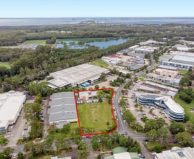 Factory, Warehouse & Industrial commercial property sold at 4A Reliance Drive Tuggerah NSW 2259