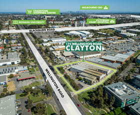 Offices commercial property sold at 175 Wellington Road Clayton VIC 3168