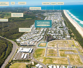 Development / Land commercial property sold at Proposed Lot 59 Corner Casuarina Way & Grand Parade Casuarina NSW 2487